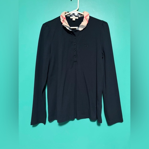 Burberry Tops - Burberry Women Shirt Size L